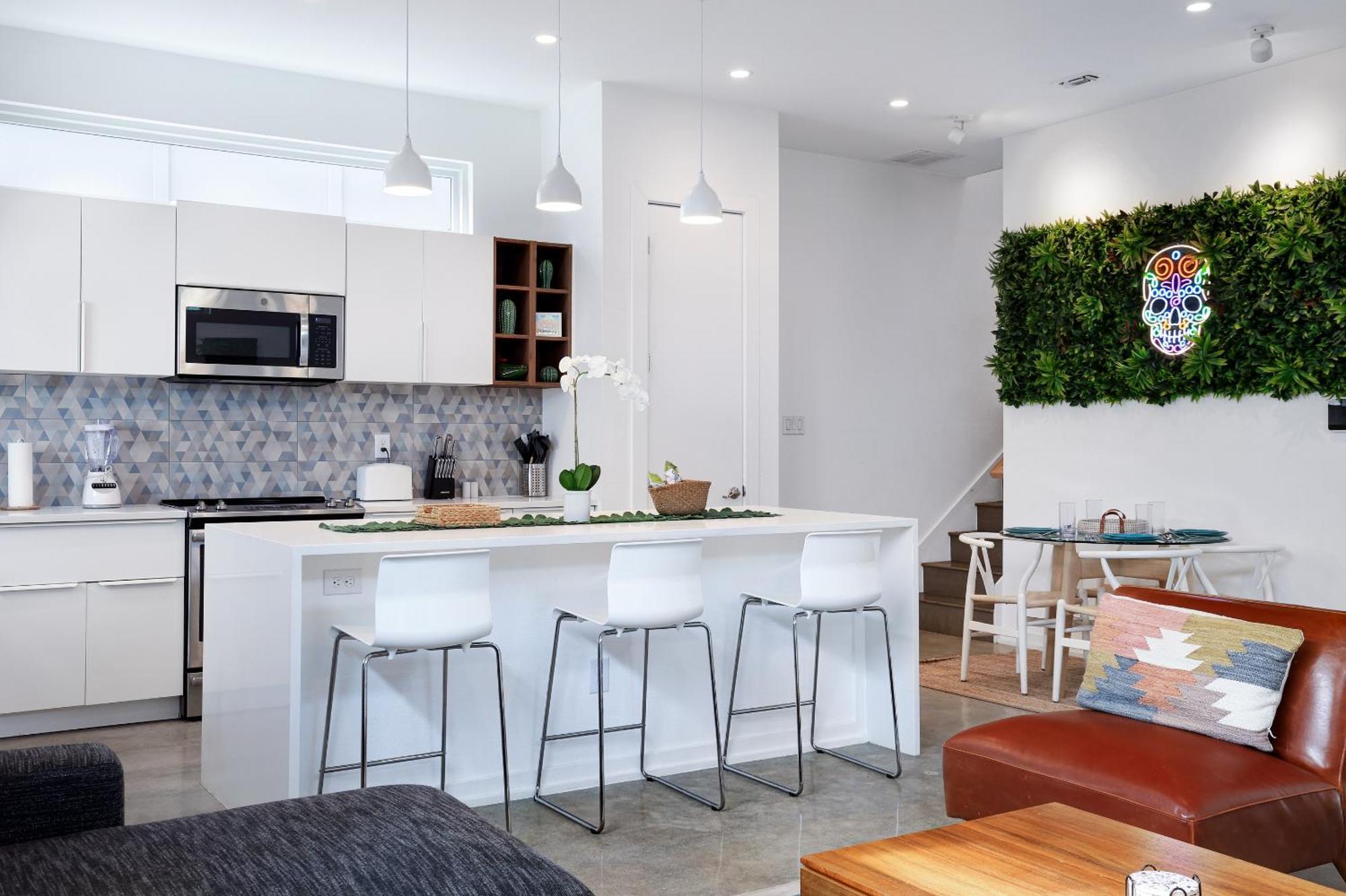 Modern Sa Home Nr Dt River Walk Alamo Wifi San Antonio Ngoại thất bức ảnh